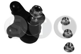 STC T453152 - RóTULA DE SUSPENSIóN  AUDI, SEAT, SKODA, VW DEL IZQ