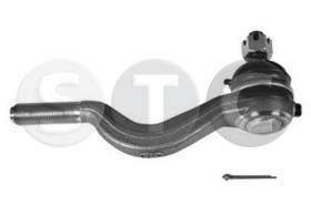 STC T453166 - RóTULA BARRA ACOPLAMIENTO DELANTE AMBOS LADOS HYUNDAI, MITSU