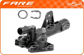 FARE 15306 - TAPA TERMOSTATO MEGANE 1.5DCI 83ºC