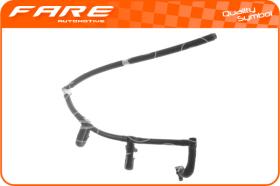 FARE 15447 - TUBO COMB. FOCUS II 1.6TDCI (110CV)