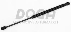 DOGA 2034603 - MERCEDES-BENZ SL500 (2007-2012) 2P MALETERO