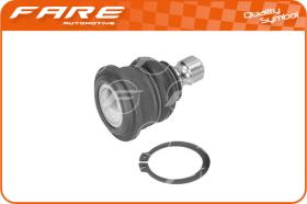 FARE RS037 - ROTULA SUSP.R.MEGANE II (16MM)