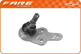 FARE RS145 - ROTULA SUSP.FORD FOCUS 21MM 06-