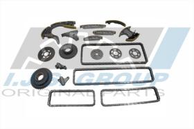 IJS 401223FK - KIT CADENA DISTRIBUCIóN CON CADENA Y PIñóN