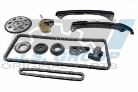 IJS 401273FK - KIT CADENA DISTRIBUCIóN CON CADENA Y PIñóN