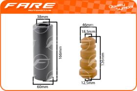 FARE 15743 - <KIT FUELLE + TOPE SUSP. BMW X3