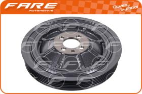 FARE 15820 - < POLEA CIG. ASTRA J-ZAFIRA C 2.0CD