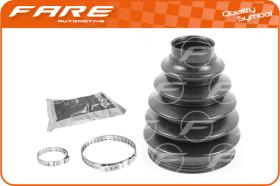 FARE K15887 - KIT FUELLE TRANS. L/R C5 II-C6-607