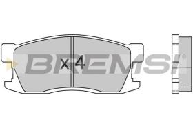 BREMSI BP2407 - SUST.BP2244