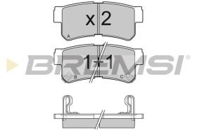 BREMSI BP3043 - SUST.BP2966