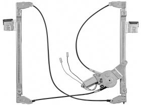 DOGA 100027 - FORD FOCUS (10/98->10/04) 2P-IZDO  - CON MOTOR