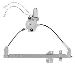 DOGA 100221 - FORD KA (97>) 2P-IZDO - CON MOTOR