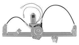 DOGA 100611 - RENAULT MODUS (10/04>) 4P-TR/IZDO - CON MOTOR