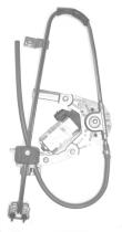 DOGA 100951 - ALFA 155/FIAT TIPO-TEMPRA 4P-TR/IZDO - CON MOTOR
