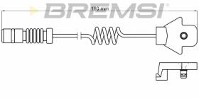 BREMSI WI0507 - TESTIGO DE FRENO MERCEDES-BENZ