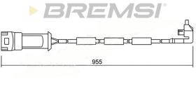 BREMSI WI0510 - TESTIGO DE FRENO OPEL, VAUXHALL, BEDFORD