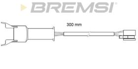 BREMSI WI0571 - TESTIGO DE FRENO DAIMLER, JAGUAR