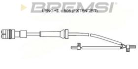 BREMSI WI0577 - TESTIGO DE FRENO PORSCHE