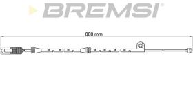 BREMSI WI0584 - TESTIGO DE FRENO BMW