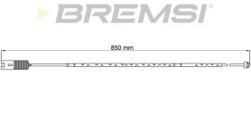 BREMSI WI0593 - TESTIGO DE FRENO MG, ROVER