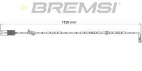 BREMSI WI0594 - TESTIGO DE FRENO MG, ROVER