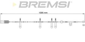 BREMSI WI0607 - TESTIGO DE FRENO MINI