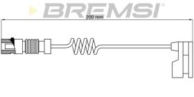 BREMSI WI0620 - TESTIGO DE FRENO MERCEDES-BENZ, VW