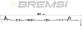 BREMSI WI0629 - TESTIGO DE FRENO LAND ROVER