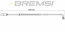 BREMSI WI0639 - TESTIGO DE FRENO BMW