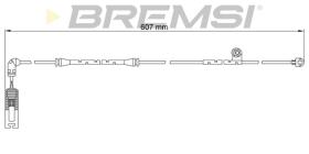 BREMSI WI0650 - TESTIGO DE FRENO BMW