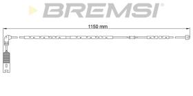 BREMSI WI0651 - TESTIGO DE FRENO BMW