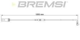 BREMSI WI0663 - TESTIGO DE FRENO BMW