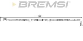 BREMSI WI0679 - TESTIGO DE FRENO BMW