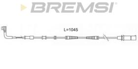 BREMSI WI0683 - TESTIGO DE FRENO BMW