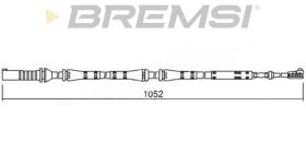 BREMSI WI0684 - TESTIGO DE FRENO BMW