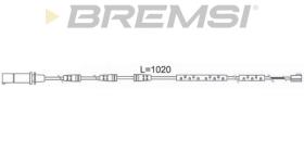 BREMSI WI0686 - TESTIGO DE FRENO BMW