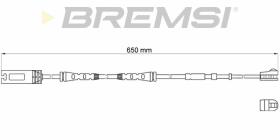 BREMSI WI0689 - TESTIGO DE FRENO BMW