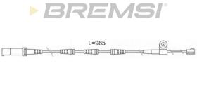 BREMSI WI0695 - TESTIGO DE FRENO BMW