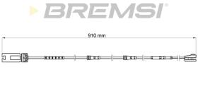 BREMSI WI0698 - TESTIGO DE FRENO BMW, MINI