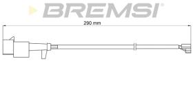 BREMSI WI0715 - TESTIGO DE FRENO IVECO