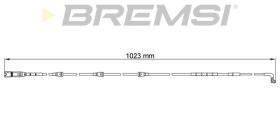 BREMSI WI0718 - TESTIGO DE FRENO BMW