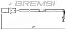 BREMSI WI0733 - TESTIGO DE FRENO AUDI