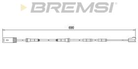 BREMSI WI0737 - TESTIGO DE FRENO BMW