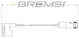 BREMSI WI0748 - TESTIGO DE FRENO MERCEDES-BENZ