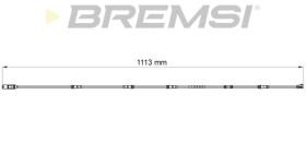 BREMSI WI0749 - TESTIGO DE FRENO BMW