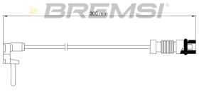 BREMSI WI0760 - W INDICATOR L =315 MM MERCEDES
