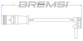 BREMSI WI0769 - TESTIGO DE FRENO FORD