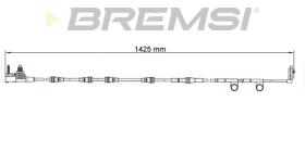 BREMSI WI0781 - TESTIGO DE FRENO LAND ROVER