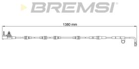 BREMSI WI0783 - TESTIGO DE FRENO LAND ROVER