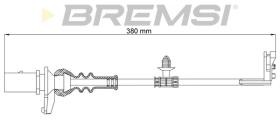 BREMSI WI0911 - TESTIGO DE FRENO VW, AUDI, BENTLEY